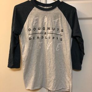 Doughnuts and Deadlifts